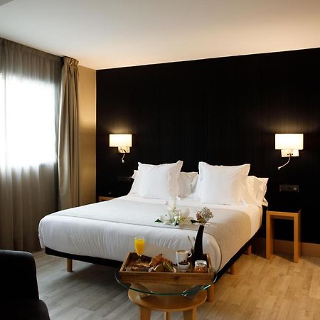 Hotel Plaza A Coruna Exterior photo
