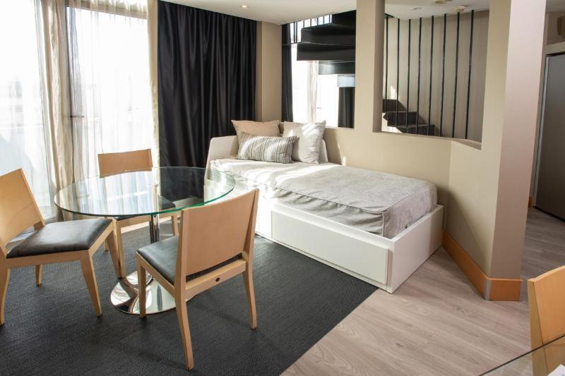 Hotel Plaza A Coruna Room photo